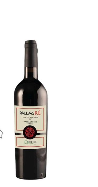 Pallagrè nero IGP « Quercete » 13, 5 cl