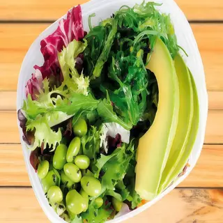 15-Ensalada Verde