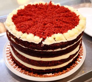 Tarta Red Velvet (por porción)