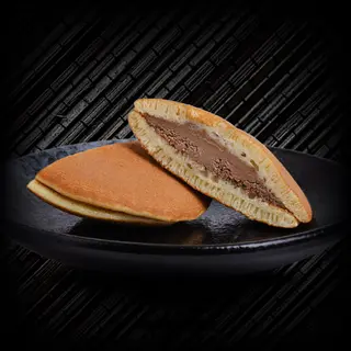  Dorayaki de chocolate