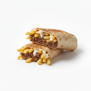 Tacos Viande Hachée