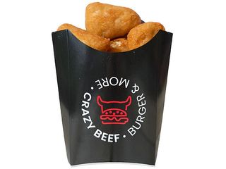 Nuggetsy z serem i papryką chilli