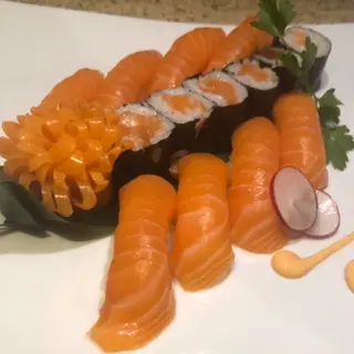 67. Sake misto
