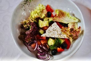 Салат Грецький (250г)