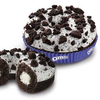 Donut oreo