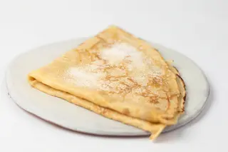 Crêpe Sucré