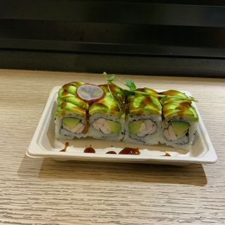 Uramaki avocado 8pz
