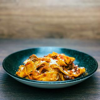 Pappardelle Ragu Napoletano