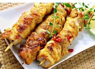 ქათმის მწვადი 300 გრ