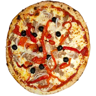 Pizza Siciliana (30 Cm.)