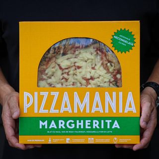 PIZZAMANIA MARGHERITA