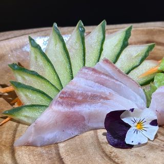 Sashimi Shiromi