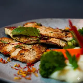 Supreme De Poulet Saumuré