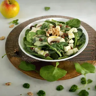 Ensalada De Espinacas