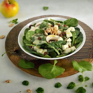Ensalada De Espinacas