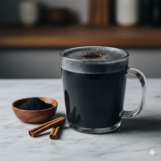 Matcha Black Detox (240 Ml.)