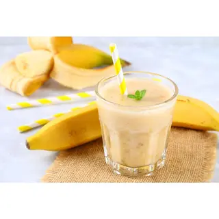 Banana smoothie