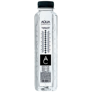 Apa Carpatica  plata  PET 500ml