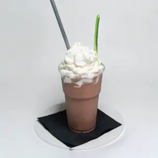 Frappe con Panna