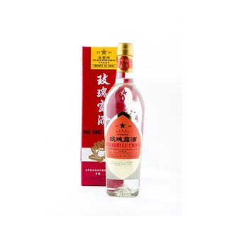 Grappa di rosa cinese ''Mei Kuei Lu''