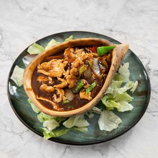 86. Pollo Al Estilo Taiwán