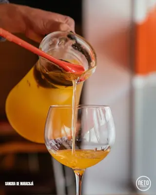 Sangria de Maracujá 1L