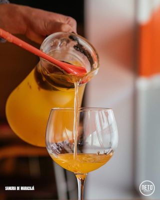 Sangria de Maracujá 1L