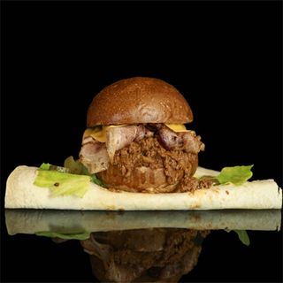 Фарш бургер (470г)