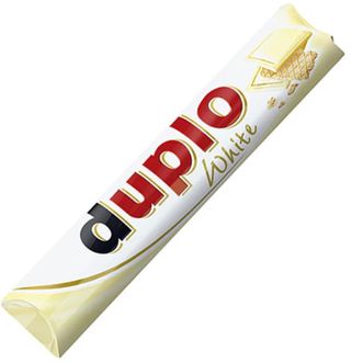 duplo white