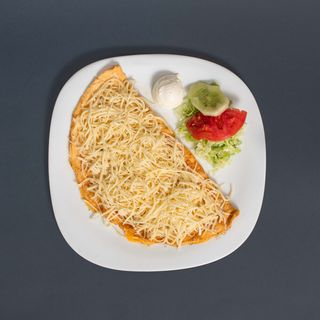 Omlet sa sirom 150 gr