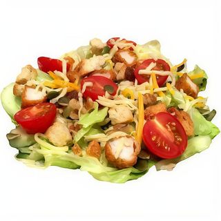 7. Amanida Amb Pollastre