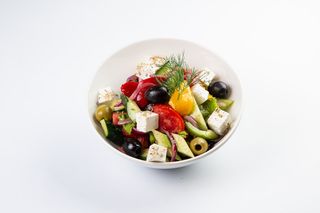 Греческий салат