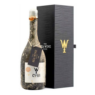 Cava Submarino CV01 Brut Reserva