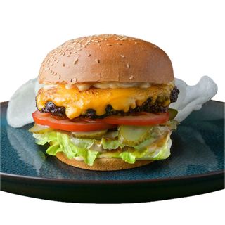 Азіатський бургер (350 г)