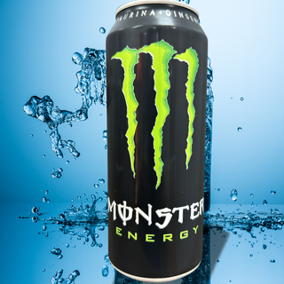 Monster Energy Original lata 500ml.