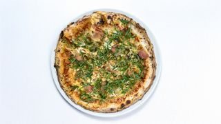 Pizza Prosciutto e rucola