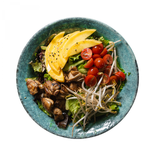 Mango Salad