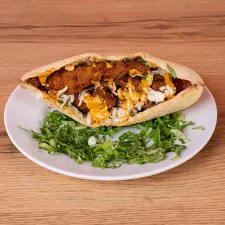Sandwich Poulet Crispy