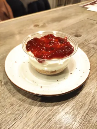 Cheesecake