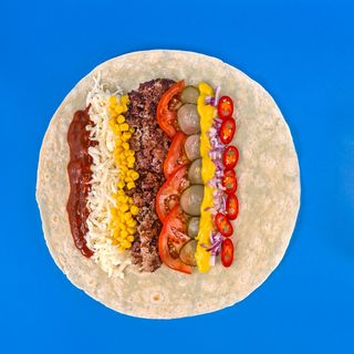 Пекельний БУРІТО 480г