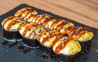 Нежный с угрем (260 г)