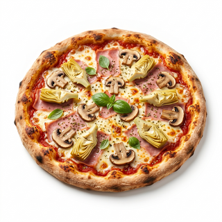 Pizza Florentina (Pequeña)