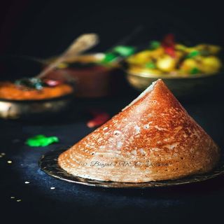 Dosa Simples 1 Unidade