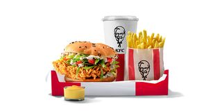 Шефбургер Комбо