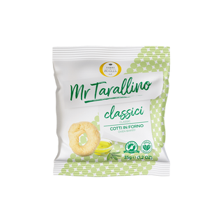 Tarallini Classici Terre Di Puglia