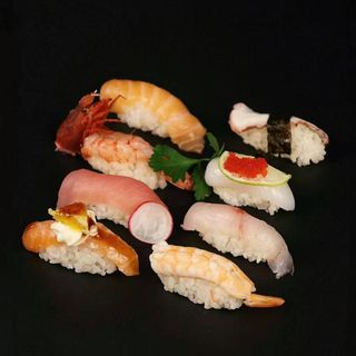 U24 Sushi nigiri speciare