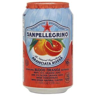 San Pellegrino Orange Sanguine