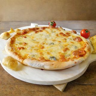 Pizza Pollo Ø40x60 cm