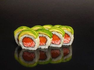 Green Roll 8 buc.