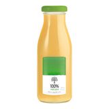 Сок Greno - Ябълка 100% (250мл)